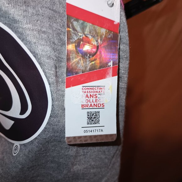 NWT Hunter Penn State University Grey Pet Dress Small - Picture 6 of 7